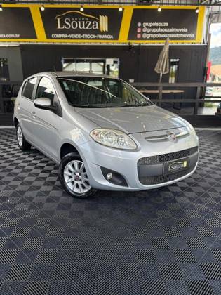 FIAT PALIO 1.0 MPI ATTRACTIVE 8V FLEX 4P MANUAL FIAT PALIO 1.0 MPI ATTRACTIVE 8V FLEX 4P MANUAL